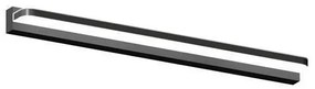 Απλίκα Φωτιστικό Μπάνιου LED 14W 3CCT IP44 60cm Arte Illumina Ciel Eurolamp-144-80536-Μαύρο 144-80536