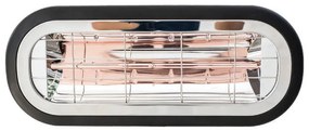 Σόμπα Εξωτερικού Χώρου PRIH-81008 Primo 2000W Λάμπα Amber