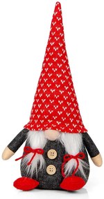 Χριστουγεννιάτικο Διακοσμητικό Νάνος 30cm 238185c