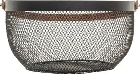 Καλάθι Αποθήκευσης (Φ29x14.5) F-V Retro 162151