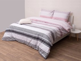 Σετ Κουβερτώριο Μονό 160x240 Ντάλας Σάπιο Μήλο Viopros