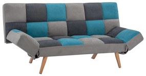 Καναπές - Κρεβάτι Multicolor C3167.11 3θέσιος 182x80x88Υ εκ. 182x80x88 εκ.