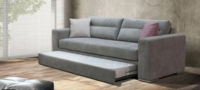 Καναπές- κρεβάτι Status - 73X196 (εξωτερικό στρώμα) 85Χ194 (στρώμα μηχανισμού)