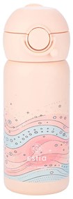 Παγούρι - Θερμός 350ml Με Καλαμάκι Estia Save The Aegean Whimsy Wonders 01-23492