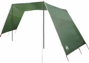 vidaXL Τέντα ανθεκτική στο νερό με στέγη