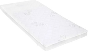 vidaXL Ανώστρωμα 100 x 200 εκ. / 7 εκ. από Αφρώδες Τζελ
