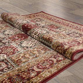 Χαλί (160x230) Polcarpet Focus 12223 Red