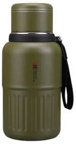 Φορητό παγούρι-θερμός - ZS9201 - 800ml - 192014 - Green-192014_g
