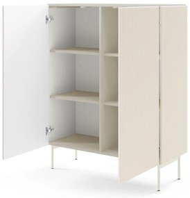 Μπουφές Novo 2D-Cashmere