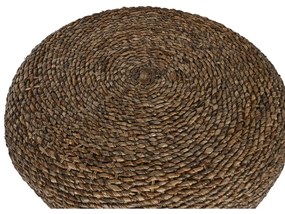 Τραπεζάκι Καφέ Home ESPRIT Φυσικό 119 X 119 X 46 cm