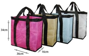 Sidirela Ισοθερμική Τσάντα No36 - Cooler bag NF-C002