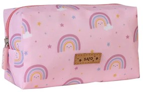 Κασετίνα (18x8x17) Saro Rainbow 75083