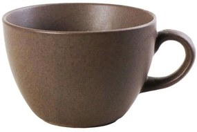 Κούπα GEL122K6 13,5x11x7,5cm 330ml Grey-Brown Espiel Porcelain