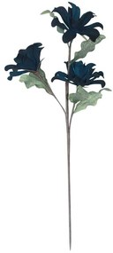 Τεχνητό Λουλούδι Nebland 022924 95cm Blue Foam