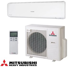 Inverteren climatik Mitsubishi Heavy Industries SRK80ZR-W + SRC80ZR-W