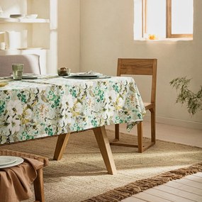 Τραπεζομάντηλο Rural Spring 588 Multi Gofis Home 135X180cm 100% Cotton