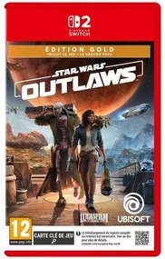 Βιντεοπαιχνίδι για Switch Ubisoft Star Wars Outlaws