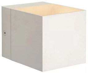 Φωτιστικό Επίτοιχο Lucide 09201-01-31 DEVI Λευκό (White)