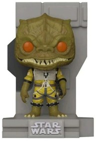 Φιγούρα Δράσης Deluxe: Star Wars Bounty Hunters Collection - Bossk 066350 #437 066350 Multi Funko Pop!