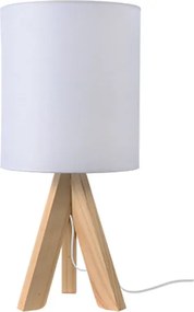 Πορτατίφ Aca Piccolo TF176721TWH White