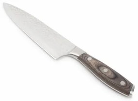 Μαχαίρι Chef Σφυρήλατο Ανοξείδωτο Ατσάλι S&amp;P 20εκ. Chop 823012