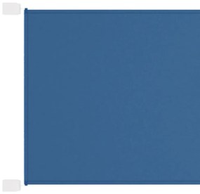 Τέντα Κάθετη Μπλε 140 x 270 εκ. από Ύφασμα Oxford - Μπλε