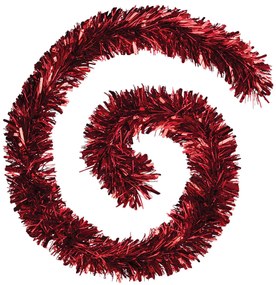 Χριστουγεννιάτικη Γιρλάντα 200εκ. A-S Tinsel Red 184445