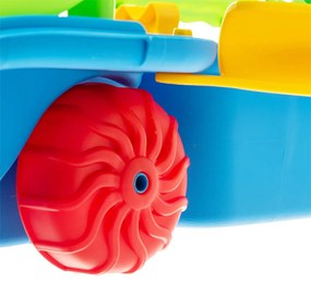 vidaXL Παιδική Πίστα Νερού 51 x 21,5 x 66,5 εκ. από Πολυπροπυλένιο