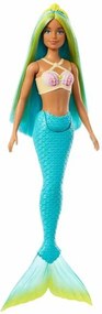 Κούκλα Barbie Mermaid