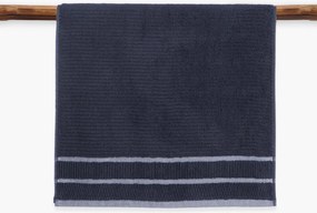 Πετσέτες Μπάνιου (Σετ 2τμχ) Nef-Nef Homeware Stern Blue 600gsm