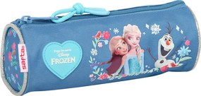 Κασετίνα Frozen Μπλε 20 x 7 x 7 cm