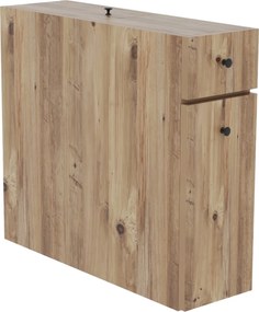 Έπιπλο Μπάνιου Oak CALENCIA 60x20x55