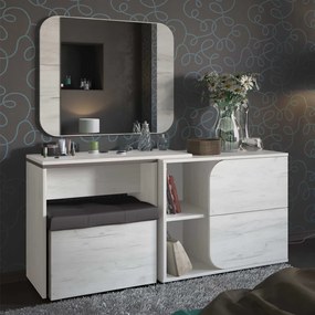 Tουαλέτα IZIDA 145x45x69 DIOMMI 45-055