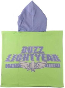 Πετσέτα- Πόντσο με Kουκούλα Toy Story 55 x 77 cm