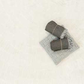 Χαλί ezzo Pavia F045A3R CREAM-160 x 230 εκ.