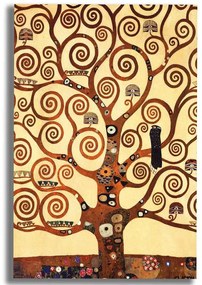 Πίνακας Καμβάς 680GST1146 70x100cm Multi Wallity Κάθετοι Canvas