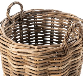 Basket S Line με χερούλια S1973-00N3