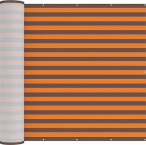 vidaXL Αδιάφανο σκίαστρο μπαλκονιού 200 x 400 cm