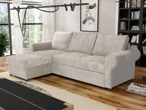 Γωνιακός καναπές Monaco II-Mpez - 246.00Χ155.00Χ90.00cm