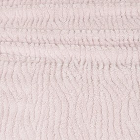 Κουβέρτα Fleece Μονή (160x220) Nima Serenus Nude Pink