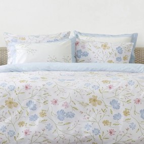 Μαξιλαροθήκες Belleza (Σετ 2τμχ) Multi Nima 52X72 100% Βαμβάκι