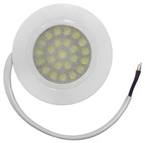 Σποτ LED Κουζίνας Χωνευτό 4W 240V Φ7 Lumen-21-410-Λευκό 21-410