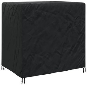 vidaXL Κάλυμμα Επίπλων Εξωτερικού Χώρου 175 x 125 x 160 εκ Ύφασμα 600D