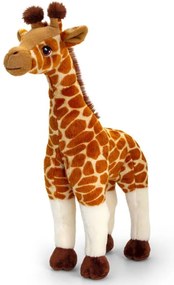 Λούτρινο Keel Eco Καμηλοπάρδαλη 40cm