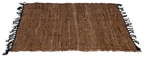 ΧΑΛΙ Fylliana Loom ΚΑΦΕ ΧΡΩΜΑ 70x140 rxt