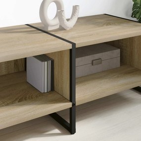 vidaXL Ντουλάπι TV Σονόμα 170.5 x 36 x 30.5 εκ Επεξεργασμένο ξύλο
