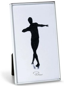 Κορνίζα Pablo 208039 10x15cm Nickel Philippi Metal