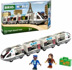 Τρένο Brio TGV High-Speed Train