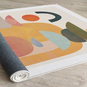 Rug (160 x 230) Woopamuk272 Multicolor