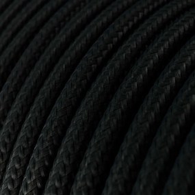 Επιτραπέζιο Φωτιστικό Μεταλλικό Posaluce Cobble Ανθρακί Dimmer